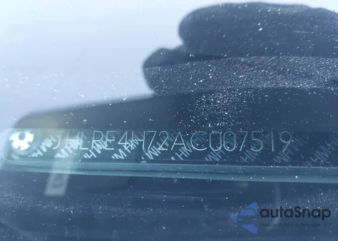 2010 Honda Cr-V Ex-L z USA, uszkodzony, nr VIN JHLRE4H72AC007519